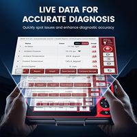 Escáner Automotriz de Sistema Completo ANCEL DS300 2026, Herramienta Bidireccional con Actualización de por Vida