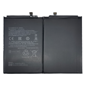 Batterie d'origine haute capacité BN5G 5000mAh pour té<span class=keywords><strong>l</strong></span>éphone portable <span class=keywords><strong>Xiaomi</strong></span> <span class=keywords><strong>Mi</strong></span> 10T 10T Pro Redmi K30S, nouvelle batterie - Product Image 2