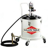 Pompa Gemuk Pneumatik 35L