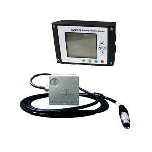 डिजिटल बिस्टिंग कंपन मॉनिटर ब्स्टिंग कंपन मीटर - Product Image 5
