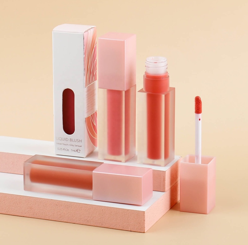 New Arrival Liquid Blush Makeup Custom
