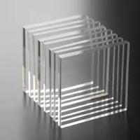 Feuille d'acrylique transparente sur mesure, fabrication directe d'usine, PMMA pur pour enseignes et présentoirs, découpe personnalisée