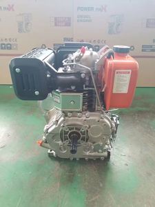 Motor Diésel Portátil Tipo KAMA Refrigerado por Aire 178F /186F/192F - Product Image 2