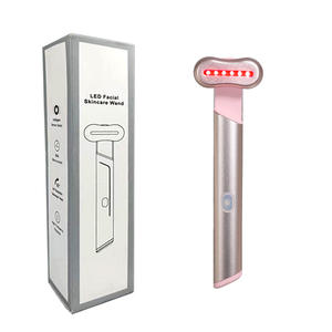 Masajeador de Ojos de mano para el hogar, varita compacta, portátil, fácil de operar, masajeador eléctrico para el cuidado de los ojos - Product Image 6