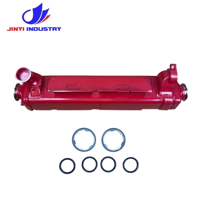EGR Cooler Suitable for Cummins ISX 15 2011-2012 3689565 3688606 3689282 3689051