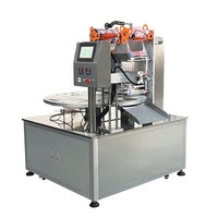 Machine d'emballage automatique de capsules de café YIJIA haute précision, machine de remplissage et de scellage de capsules de café