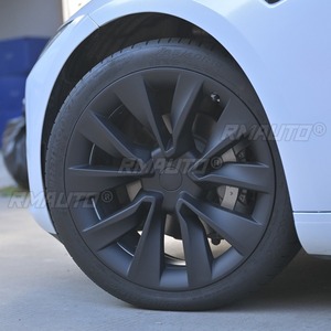Tapacubos de 19 pulgadas para Tesla Model 3 2024-2025, kit de carrocería, tapa de rueda, cubierta de cubo de rueda de automóvil, pieza de modificación - Product Image 4