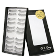 Natural Custom Packaging Beauty 3d <b>Eyelashes</b> <b>Vendor</b> - Product Image 2