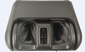 Máquina de masaje de pies de pantorrilla plegable de alta calidad, masajeador de piernas apretado con calefacción continua de vibración multifuncional - Product Image 3