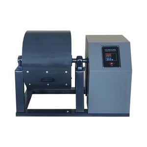 Los Angeles Abrasion <strong>Tester</strong> Hardness Shelf Type Steel Ball Value <strong>Tester</strong> Coarse <strong>Aggregate</strong> Accelerated Polishing Testing Equipment - Product Image 1