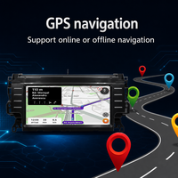 Autoradio Android avec GPS et support de tableau de bord pour Land Rover Discovery 5 2016-2018, garantie 1 an, lecteur multimédia, unité principale