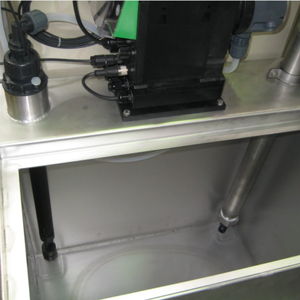 Krohne DWM สวิตช์2000 optiflux 1100เมตร/optiflex (TDR) เรดาร์ระดับน้ำโรงบำบัดด้วย krohne - Product Image 5