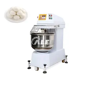 Mixer adonan 25kg penggunaan rumahan, mesin kneas adonan roti kualitas tinggi