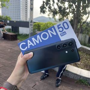 สมาร์ทโฟน Camon 50 pro คุณภาพสูง รองรับ 5G ปลดล็อคด้วยลายนิ้วมือ ระบบปฏิบัติการ Android 15 เหมาะสำหรับใช้งานประจำวัน - Product Image 4