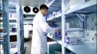 La nuclease ultra est une endonucléase, dégrade toutes les formes d'ADN et d'ARN, largement utilisée dans l'industrie biopharmaceutique.