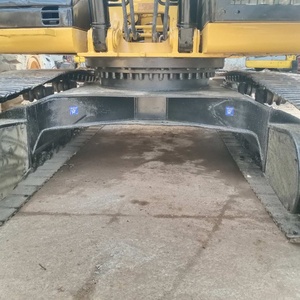 Haute qualité utilisé Caterpillar pour CAT 330D2L pelle sur chenilles à vendre faibles heures de travail 320D Core moteur boîte de vitesses pompe à engrenages - Product Image 2