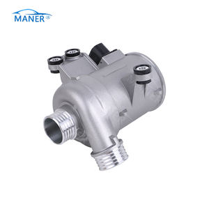 MANER Système de refroidissement de bonne qualité Pompe à eau électrique 11518635090 pour BMW F30 F31 335i F20 F21 LCI <span class=keywords><strong>135i</strong></span> F22 F23 F87 235 <span class=keywords><strong>N55</strong></span> - Product Image 3