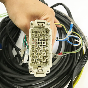 สายเคเบิลหุ่นยนต์ FANUC รุ่น A05B-1224-D083 ของแท้ - Product Image 5