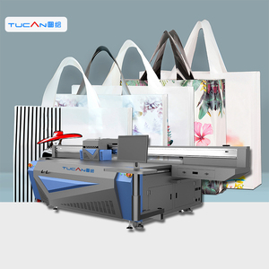 <span class=keywords><strong>Stampante</strong></span> flatbed uv 2513 con testina di stampa industriale <span class=keywords><strong>Ricoh</strong></span> G5 G6 con effetto vernice in rilievo a guangzhou - Product Image 2