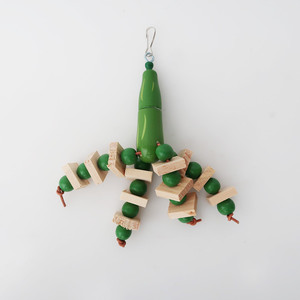 <strong>Wholesale</strong> Vegetable Design <strong>Parrot</strong> Plastic <strong>Toys</strong> Cute Pets Playing Bird Interactive <strong>Toy</strong> - Product Image 3