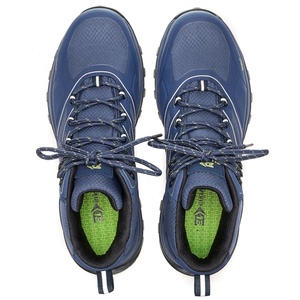 Botas de Seguridad con Cordones para Hombre, con Puntera de Material Compuesto, Suela Antideslizante, Impermeables, Botas de Trabajo Personalizadas al por Mayor - Product Image 1