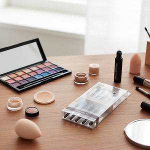 High Quality 17 Palette Eye Makeup <b>Brush</b> Set 5 Piece Kit at an Economical Price - Product Image 3