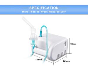 Mesin Nebulizer kompak portabel, mesin penghisap asma Medis Rumah Tangga - Product Image 3