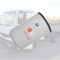 Filtre à carburant et à liquide de refroidissement en gros, best-seller 4907485 WF2126 pour moteur de camion WF2126