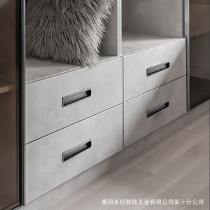 Modern Aluminium Launch Handle Invisible Drawer <b>Cabinet</b> Handles for Bedroom Exterior <b>Outdoor</b> for Mobile Car Kitchen - Product Image 5