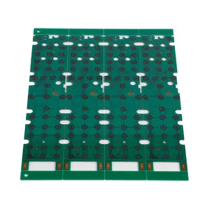 Desain berkualitas tinggi dan produksi ENIG harga pabrik OEM ODM Tiongkok papan PCB kaku