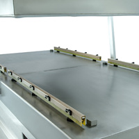 Vente directe usine – Grande machine d'emballage alimentaire électrique automatique à double chambre sous vide pour scellage de sachets et de boîtes en plastique