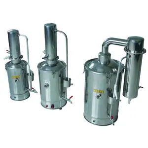Gelsonlab HS-YAZD-10WS Automatische steuerung edelstahl wasser Distiller