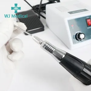 Factories Sale For Teeth/Nail Polishing E-type No/18/102/204 Motor Set Available 35 000 RPM Dental Micromotor