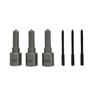 Nantai หัวฉีดน้ำมันเชื้อเพลิงดีเซลอะไหล่รถยนต์ DLLA158PN104สินค้าใหม่ - Product Image 3