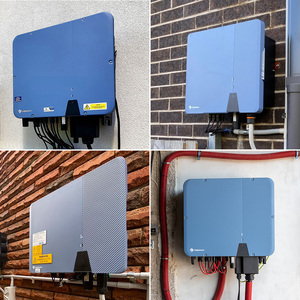 Inversor Solar Trifásico <span class=keywords><strong>Solplanet</strong></span> de 5KW, 6KW, 8KW, 10KW, 12KW, 15KW, Inversor Solar Híbrido Compatible con Generador Diésel - Product Image 6
