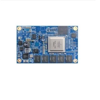 Ordinateur monocarte LS1046A avec 5 ports Ethernet Gigabit LAN, 2 ports SFP+, USB3.0, M.2, mSATA