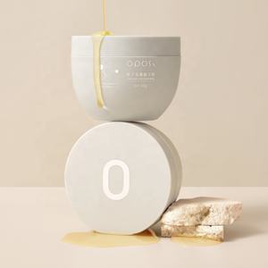 Masque capillaire professionnel de réparation nourrissante au <span class=keywords><strong>Caviar</strong></span> biologique naturel de marque privée, masque capillaire endommagé - Product Image 1