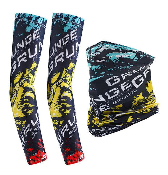 Custom Arm Sleeves Uv Protection Compression