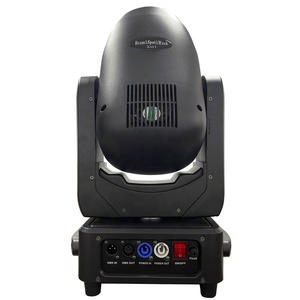 Nouvelle lumière de scène à tête mobile <span class=keywords><strong>3</strong></span> en 1 de 300 W avec effet arc-en-ciel, lumières de scène à tête mobile LED pour mariage, boîte de nuit, DJ - Product Image 6