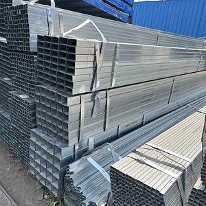 Nhà máy cung cấp cao cấp <span class=keywords><strong>ASTM</strong></span> A53 q195 Q235 q345 <span class=keywords><strong>ASTM</strong></span> <span class=keywords><strong>A106</strong></span> A53 4x4 1inch erw rỗng hình chữ nhật mạ kẽm thép ống vuông ống - Product Image 3