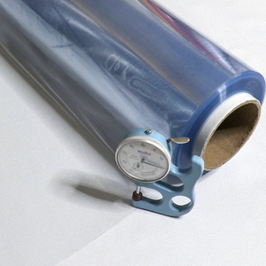 Il normale FILM trasparente in PVC con polvere rende i titolari di Badge di identificazione <span class=keywords><strong>pellicola</strong></span> protettiva e cartoleria utilizzano <span class=keywords><strong>pellicola</strong></span> morbida - Product Image 2