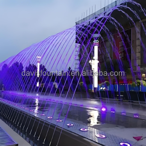 आधुनिक शैली लेमिनार कूलिंग जेट पानी का फव्वारा नोजल - Product Image 5