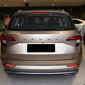 Nuova <span class=keywords><strong>Auto</strong></span> Skoda <span class=keywords><strong>Karoq</strong></span> 2025 in Vendita, SUV a Benzina per Uso Familiare, 5 Posti, Fornitore Cinese, Ampia Disponibilità - Product Image 3