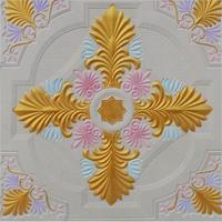 Plafond en plaque de plâtre de qualité supérieure