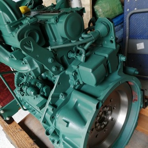Motor Completo Original D4D para Excavadora EC140 EC140B, Conjunto de Motor 14536073 - Product Image 3