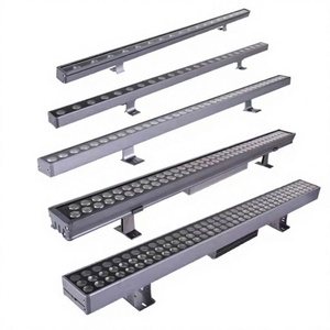 Lámpara LED de Pared de Aluminio, 144W, 5000K, Luz Diurna, IP67, Exterior, Alto Brillo, Ra90, 24V DC, 50000H de Vida Útil - Product Image 1