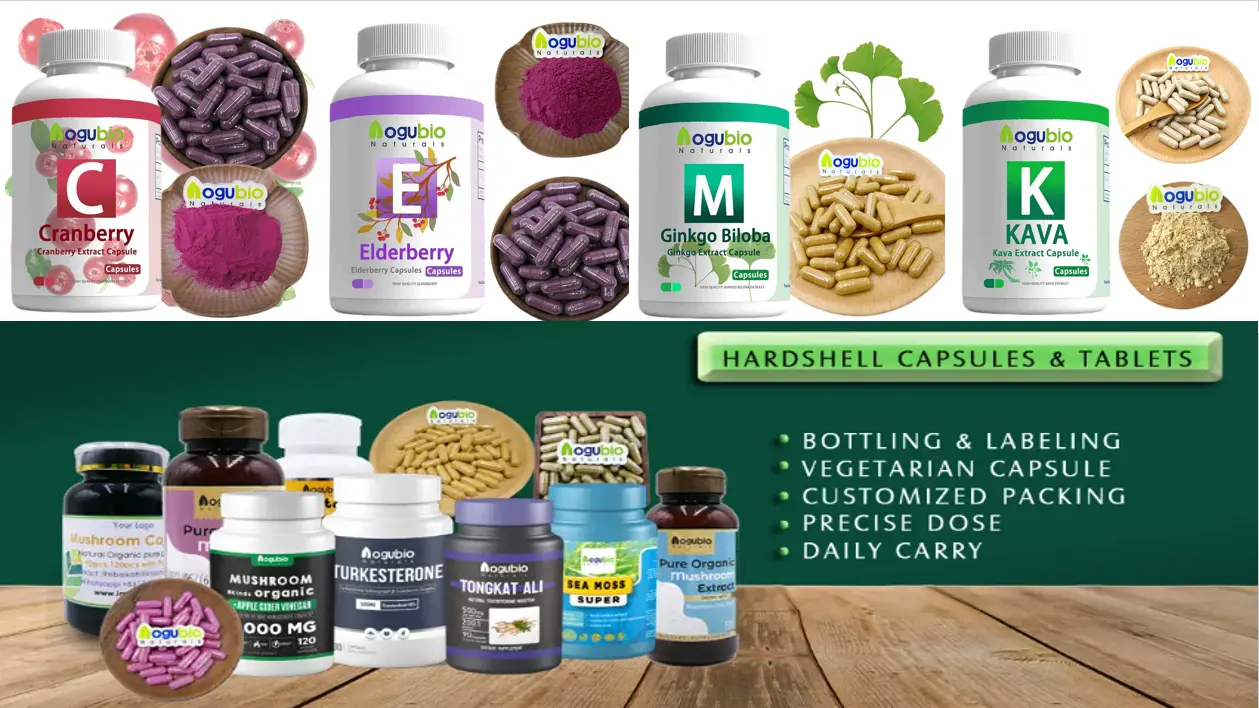 Aogubio Private Label OEM Superfood Organic Beet root powder capsules Beetroot Beet root powder capsules BeetRoot Capsules