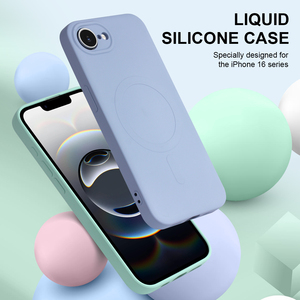 Funda Magnética de Lujo SZONE para Teléfono, Ecológica, de TPU, a Prueba de Golpes, con Protección de Lente para 17/16/15/14/<span class=keywords><strong>13</strong></span> <span class=keywords><strong>Pro</strong></span> Max - Product Image 4