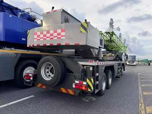 Les machines de haute qualité ont utilisé la grue tout-terrain ZAT2000V753.1 de 200 tonnes en stock pour le Offre Spéciale - Product Image 5