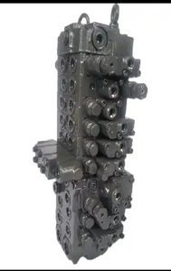 Suku cadang penggali <span class=keywords><strong>PC50</strong></span> katup kontrol PC50MR-2 katup distribusi <span class=keywords><strong>Hydraulic</strong></span> Ulis katup kontrol utama 723-19-12801 - Product Image 3